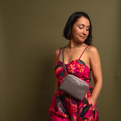 CASUPO Fanny Pack - Misty Lilac