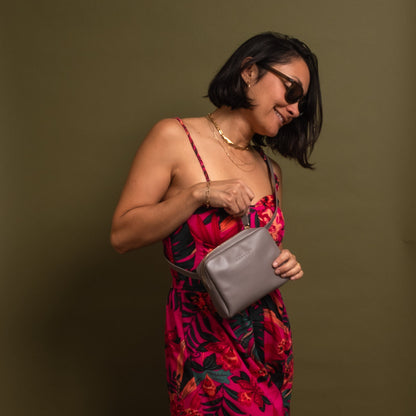 CASUPO Fanny Pack - Misty Lilac