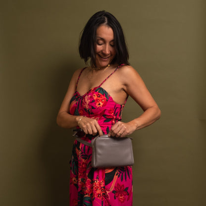 CASUPO Fanny Pack - Misty Lilac