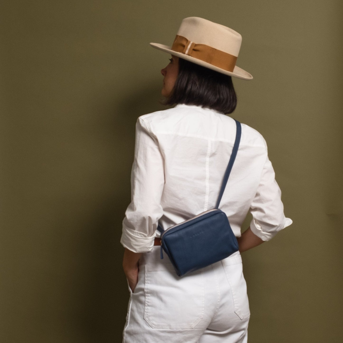 CASUPO Fanny Pack - Blue