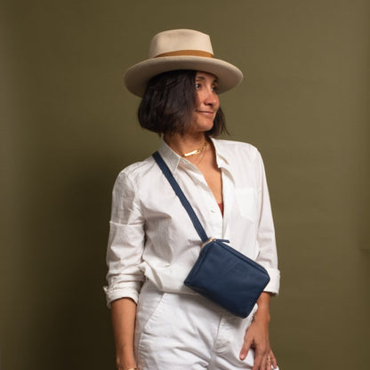 CASUPO Fanny Pack - Blue