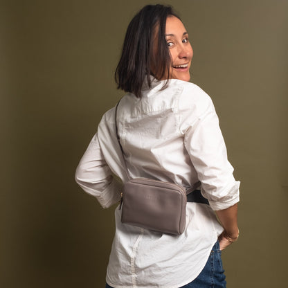 CASUPO Fanny Pack - Misty Lilac