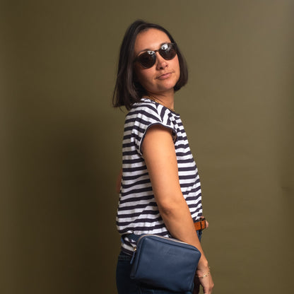CASUPO Fanny Pack - Blue
