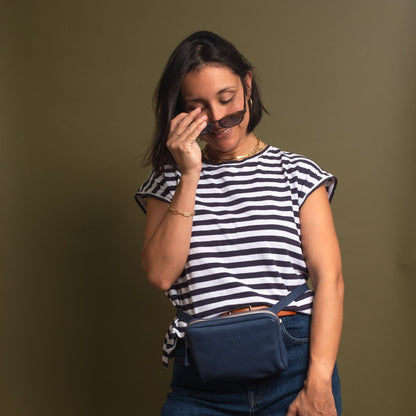 CASUPO Fanny Pack - Blue