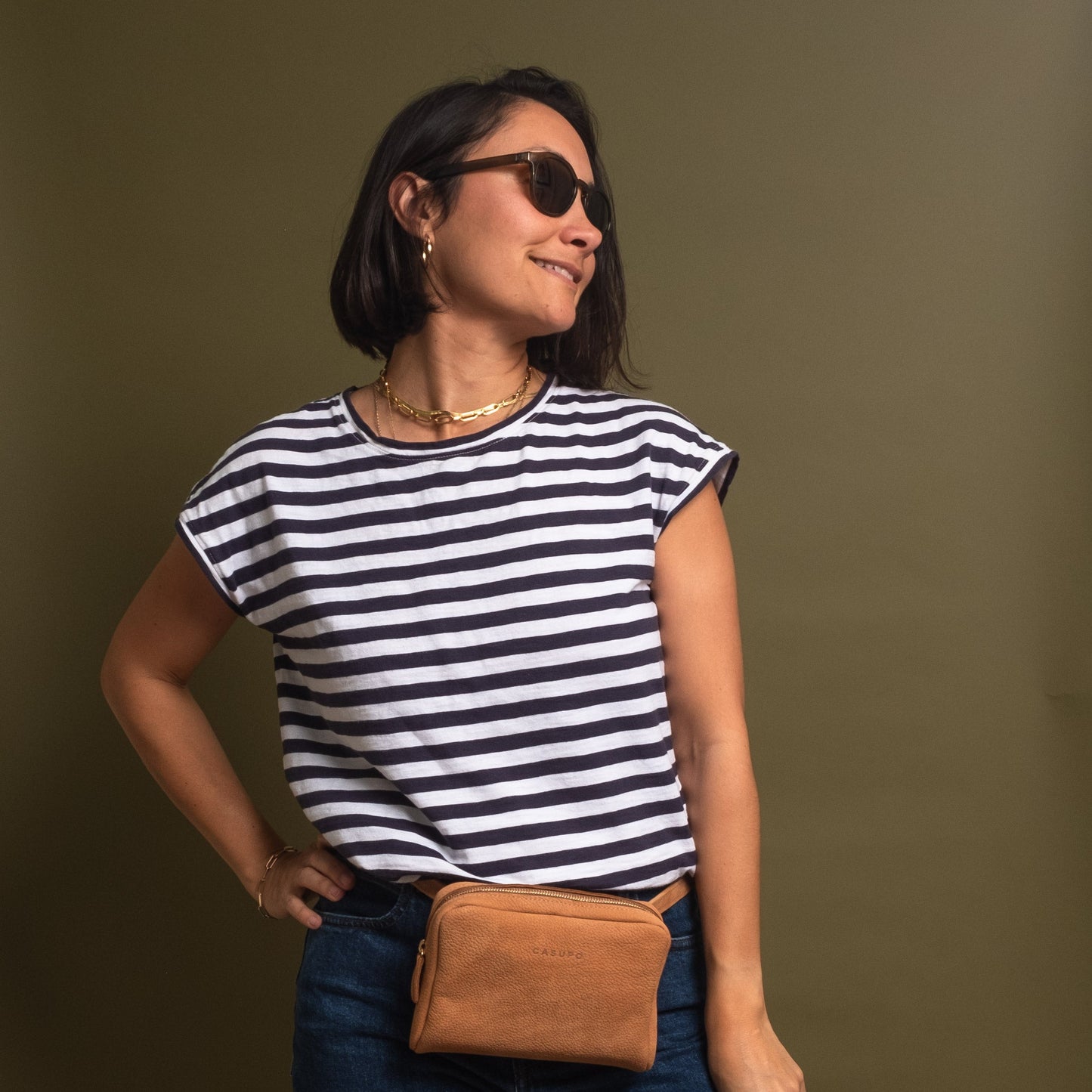 CASUPO Fanny Pack - Sand