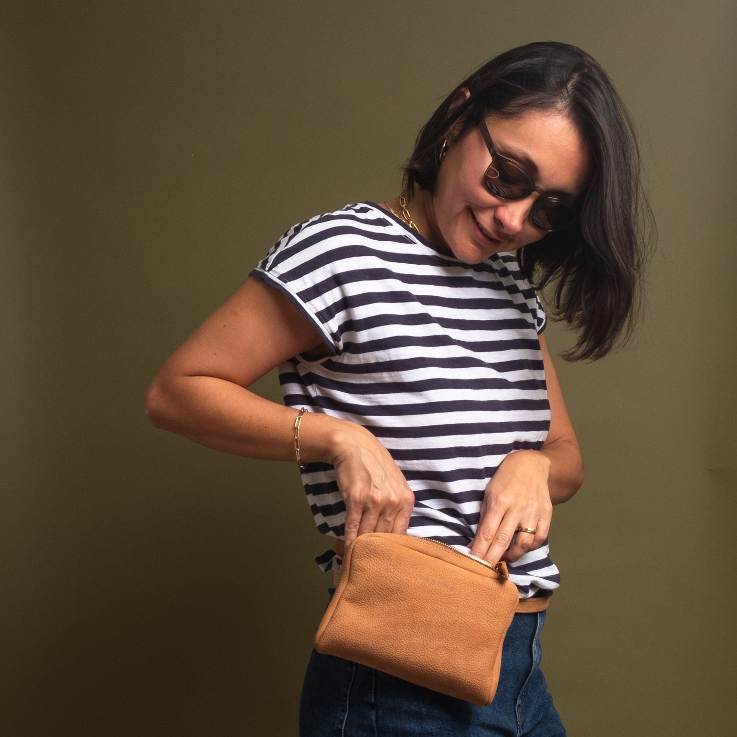 CASUPO Fanny Pack - Sand