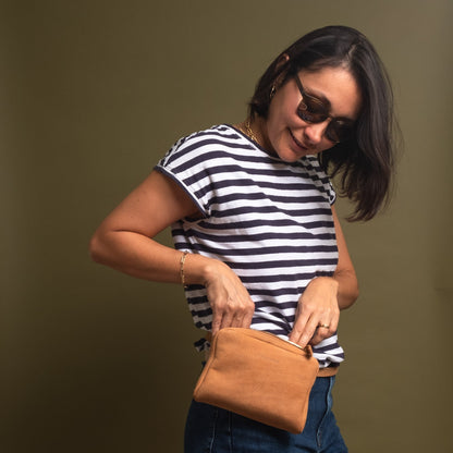 CASUPO Fanny Pack - Sand