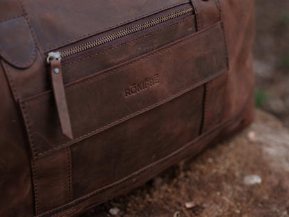 Romfre Kona Weekender Duffel - Stiles Supply Co.