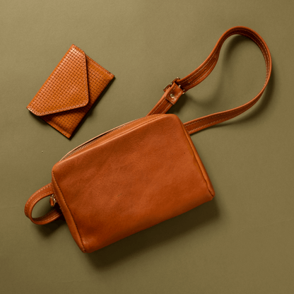 CASUPO Fanny Pack - Natural