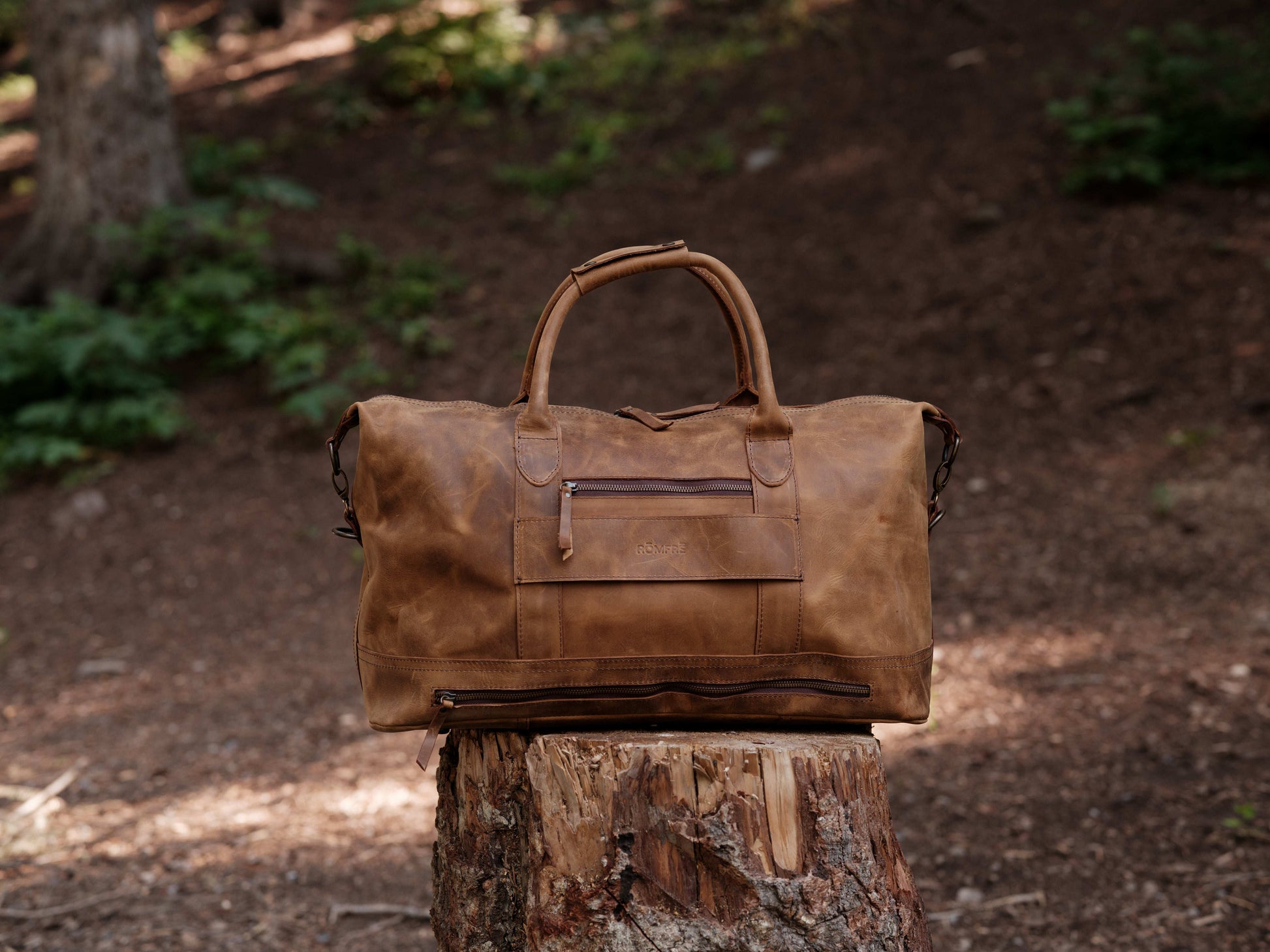 Romfre Kona Weekender Duffel - Stiles Supply Co.