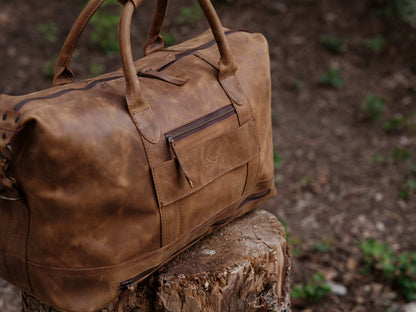 Romfre Kona Weekender Duffel - Stiles Supply Co.