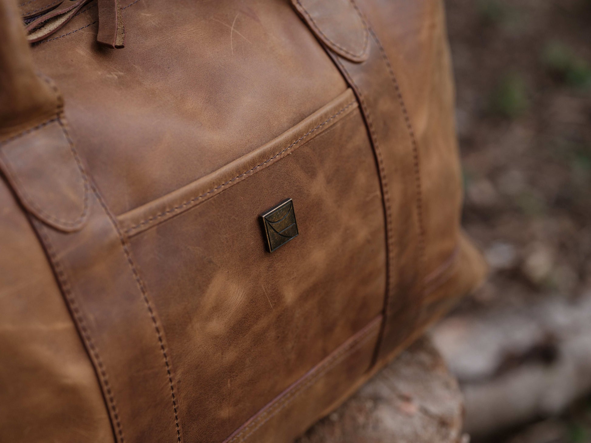 Romfre Kona Weekender Duffel - Stiles Supply Co.