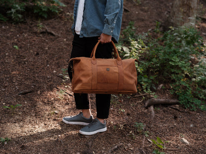 Romfre Kona Weekender Duffel - Stiles Supply Co.