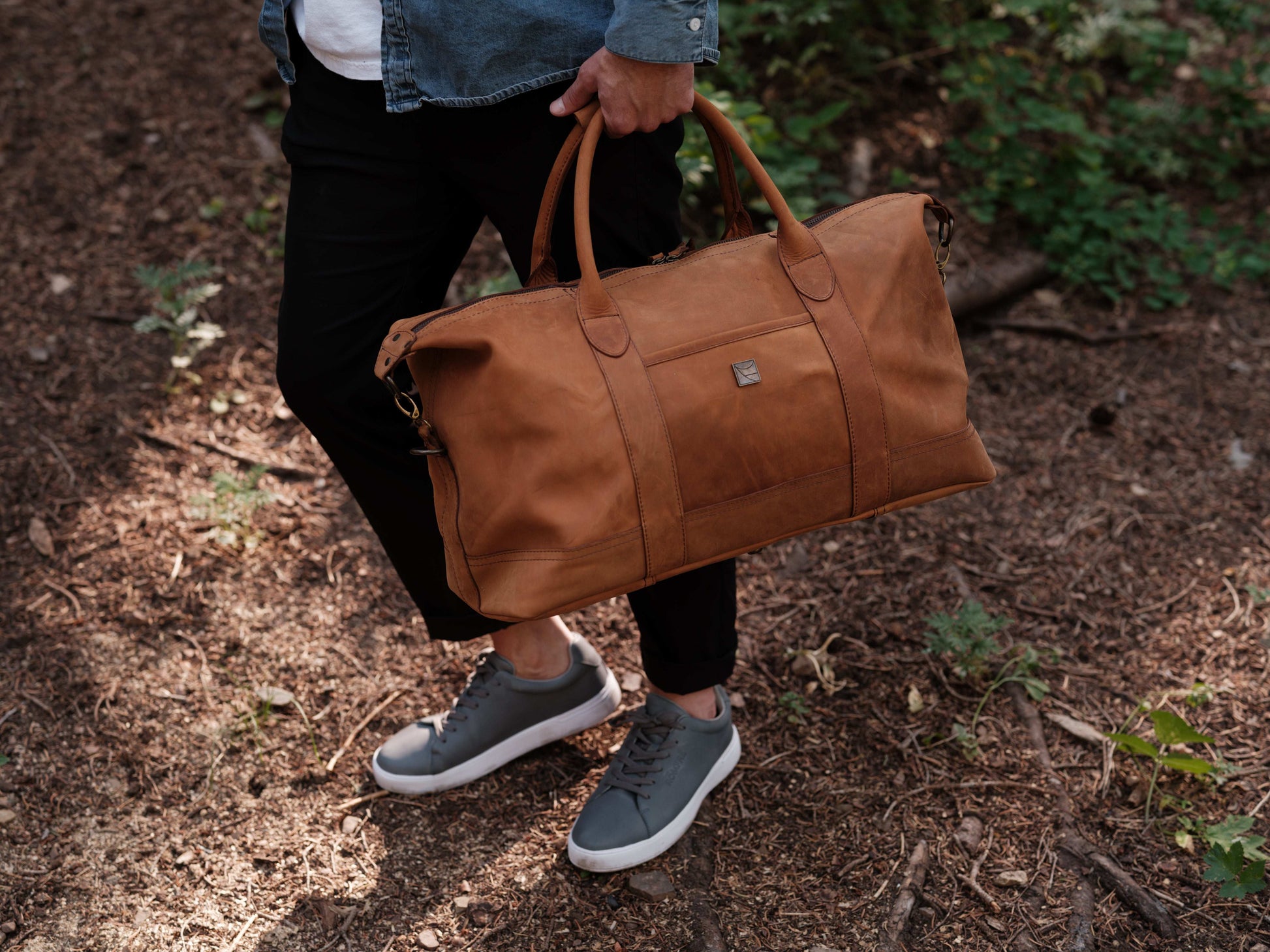 Romfre Kona Weekender Duffel - Stiles Supply Co.