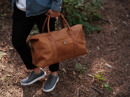 Romfre Kona Weekender Duffel - Stiles Supply Co.