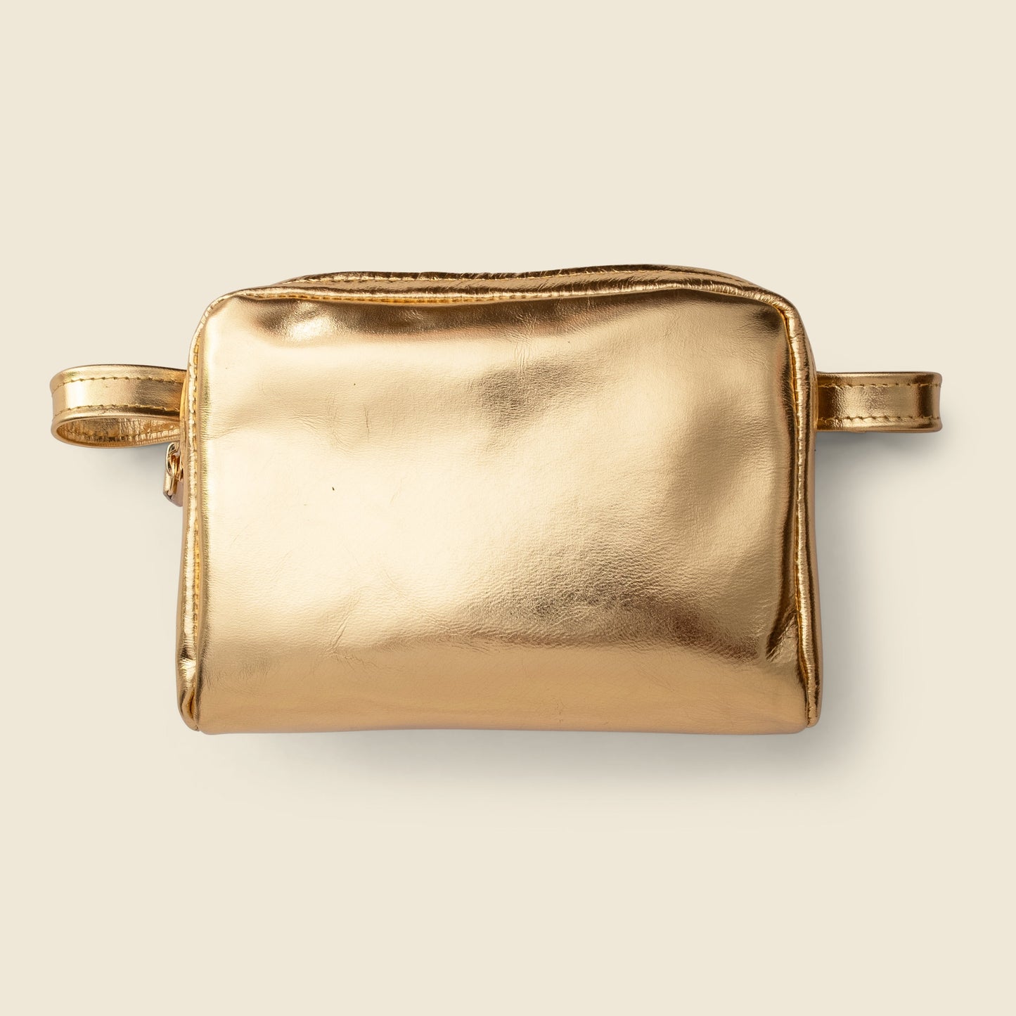 CASUPO Fanny Pack - Gold