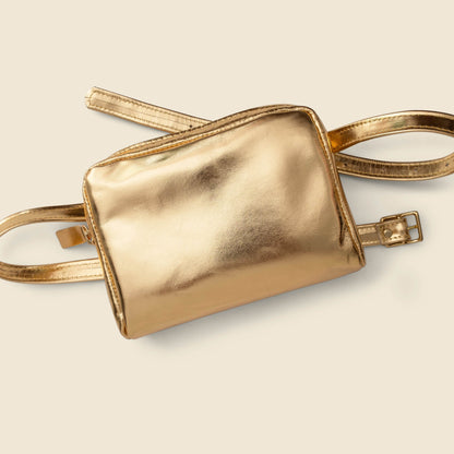 CASUPO Fanny Pack - Gold