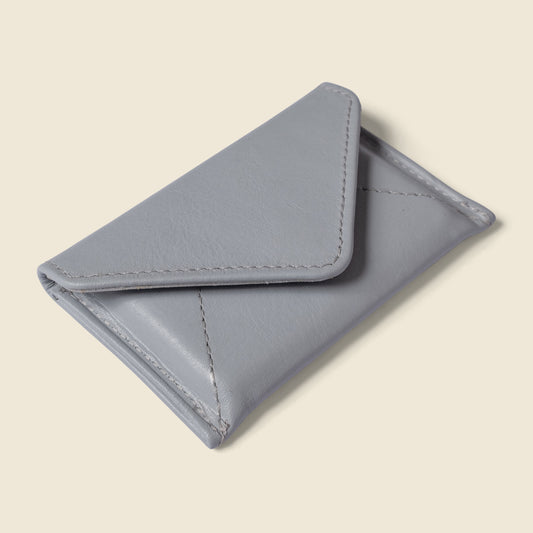 CASUPO Mini Envelope Wallet With RFID protection - Ice Blue