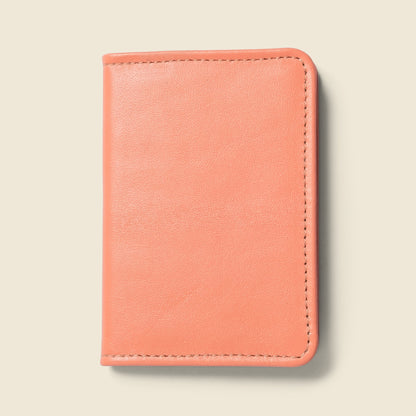 CASUPO Compact Bifold with RFID Protection - Pink