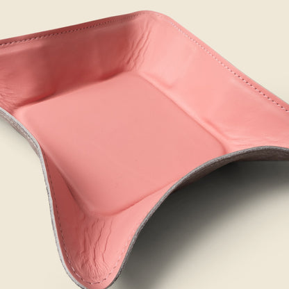 CASUPO Travel valet tray - Pink