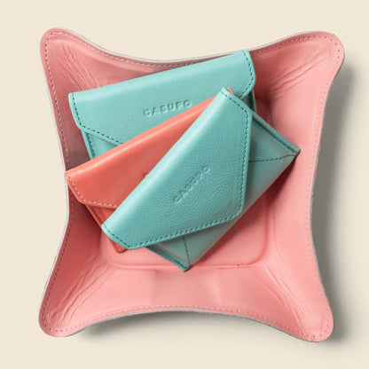 CASUPO Travel valet tray - Pink