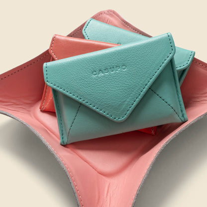 CASUPO Travel valet tray - Pink