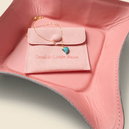 CASUPO Travel valet tray - Pink