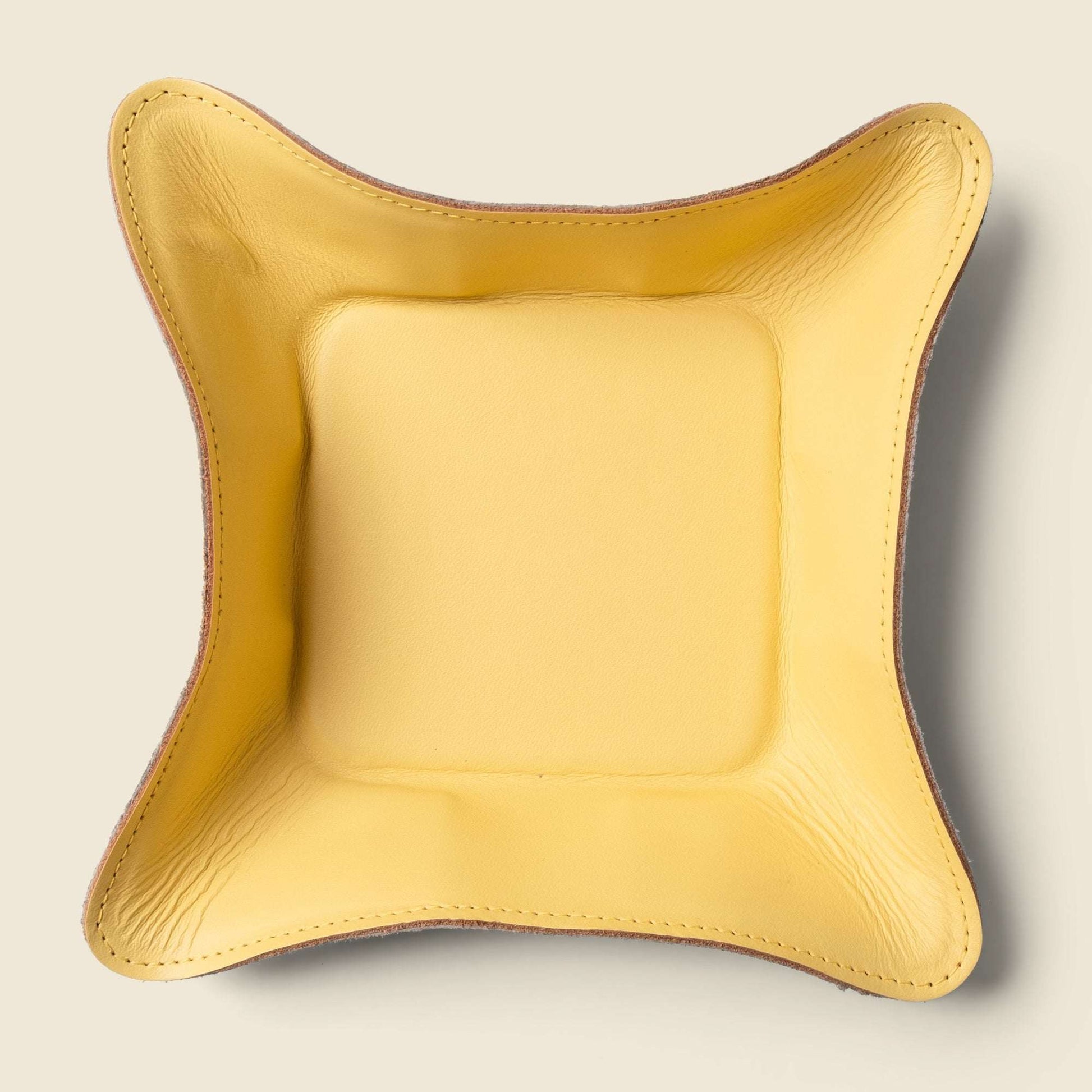 CASUPO Travel valet tray - Yellow