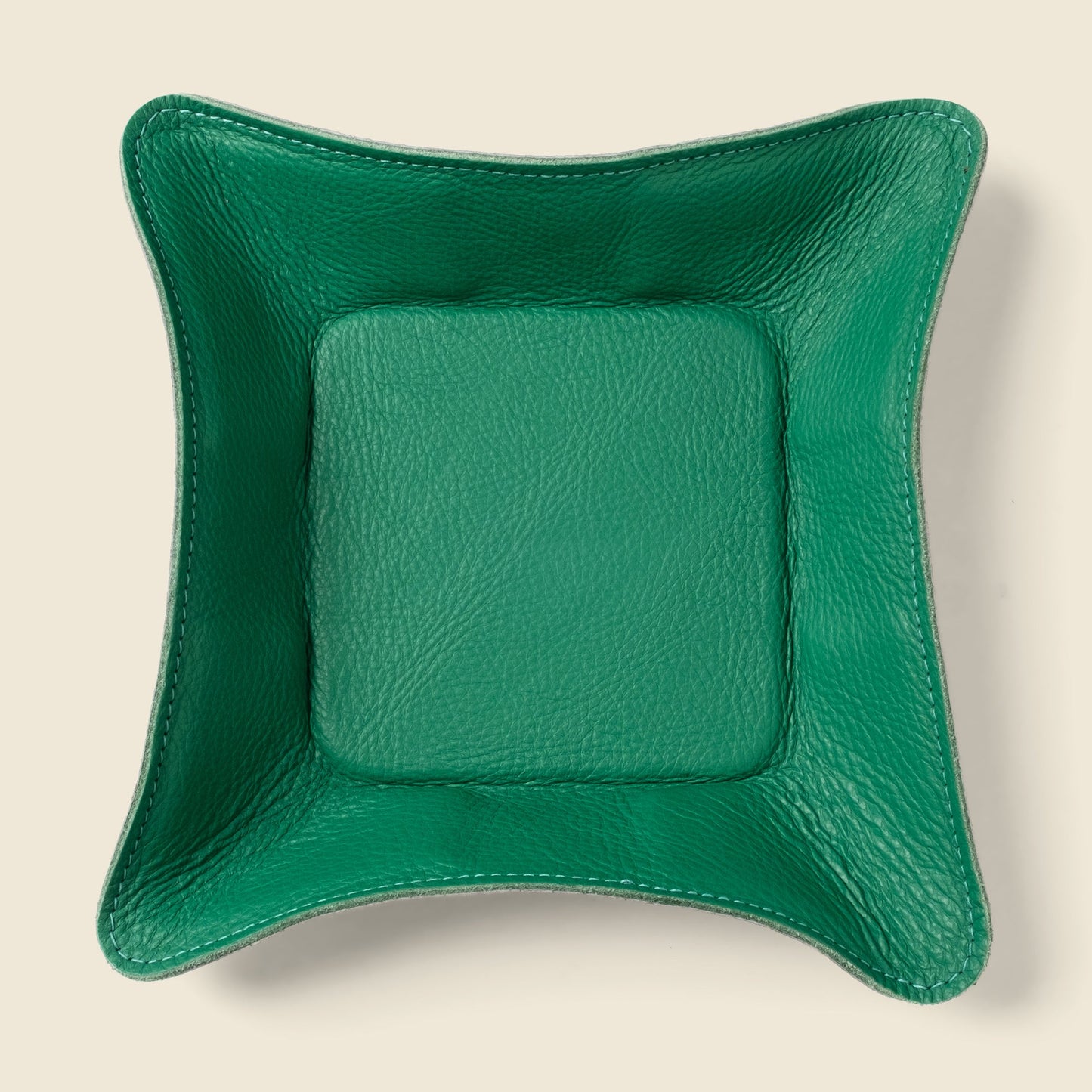 CASUPO Travel valet tray - Green