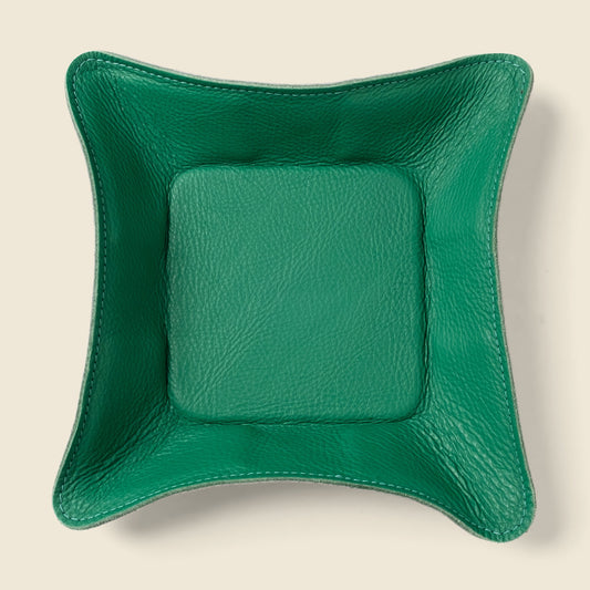 CASUPO Travel valet tray - Green
