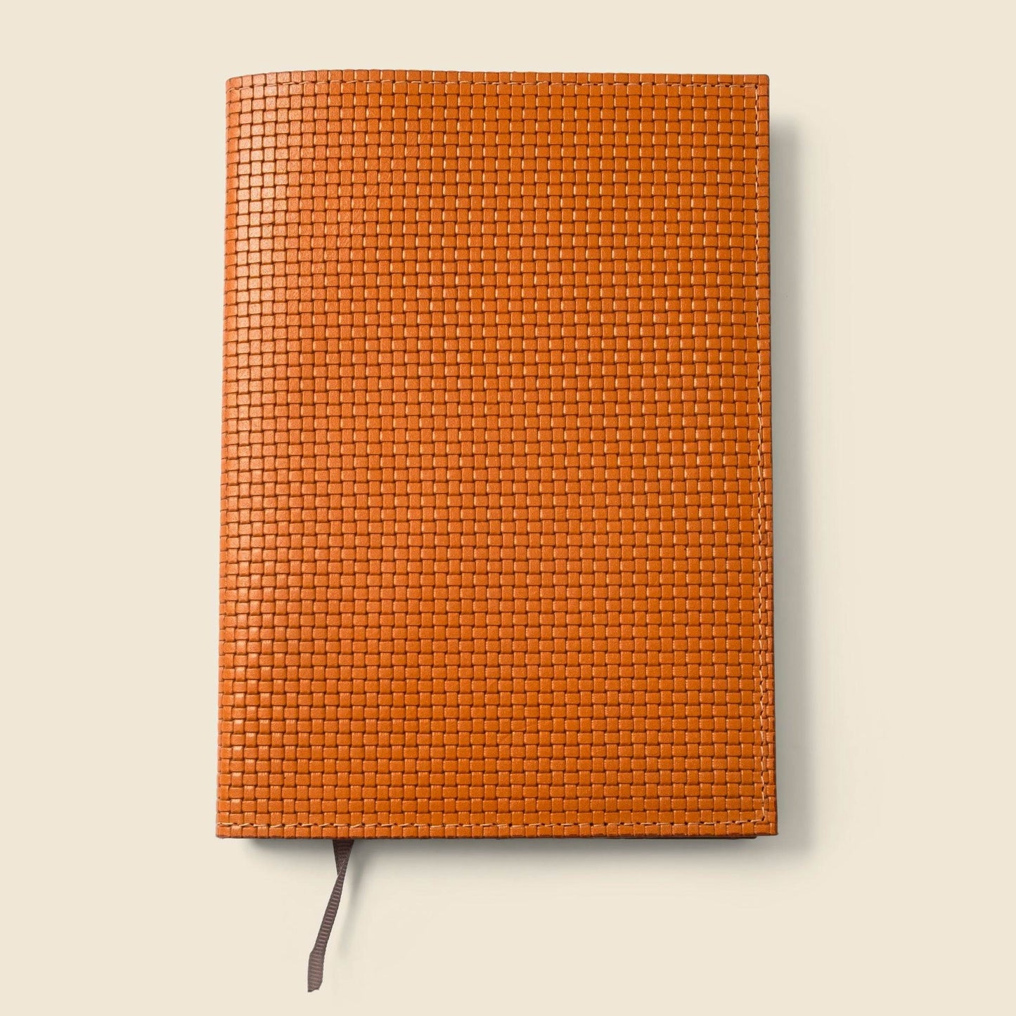 CASUPO Refillable A5 Leather Notebook Cover – Tan Limited Edition