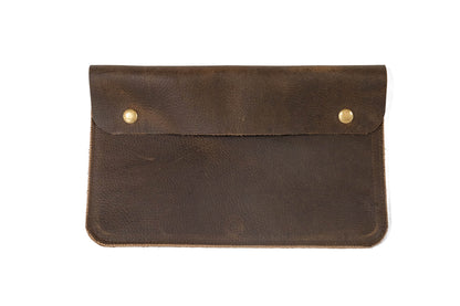 Twisted Arrow Weekend Warrior Leather Duffle Bag