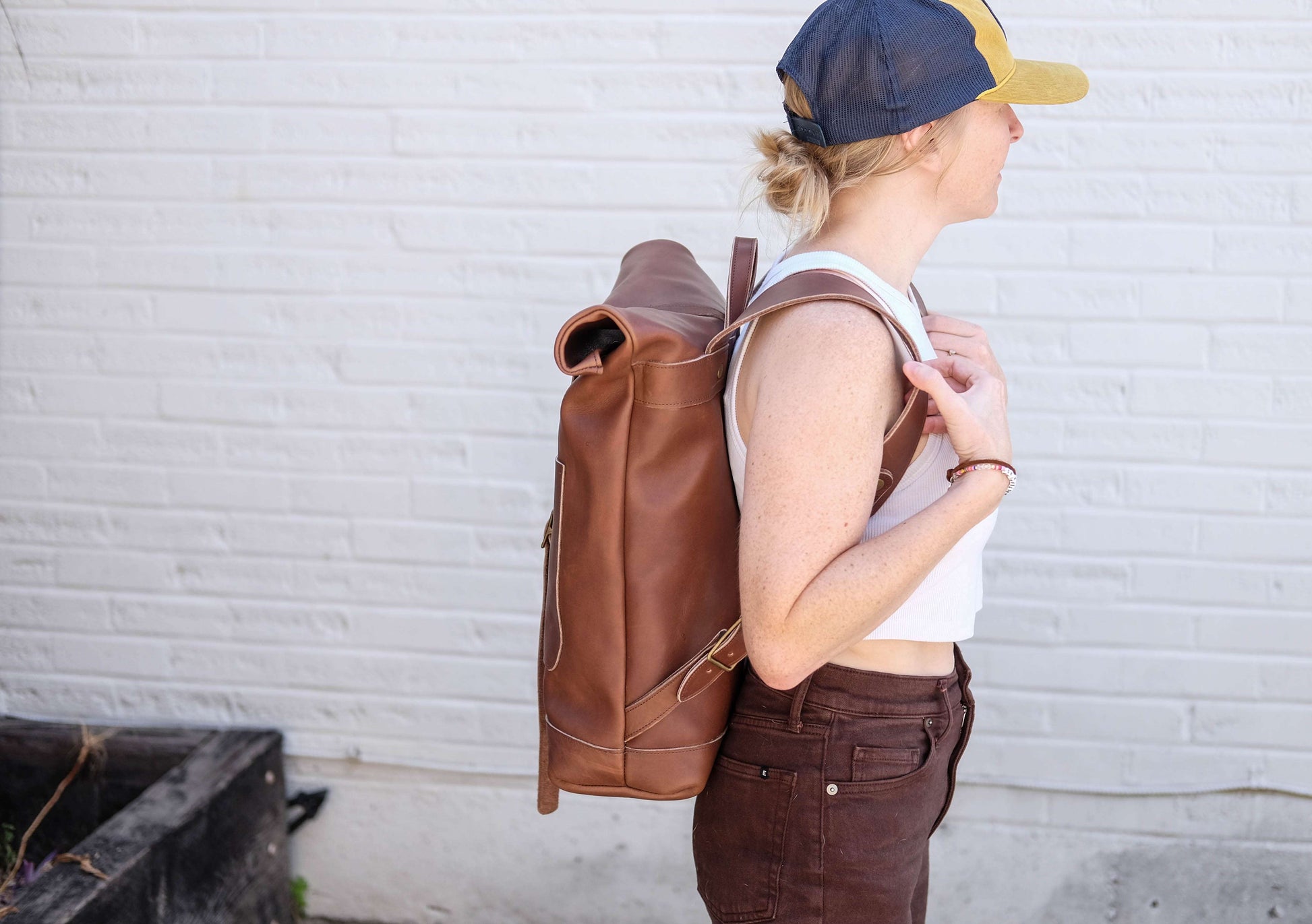 Twisted Arrow Maxwell Daypack Backpack