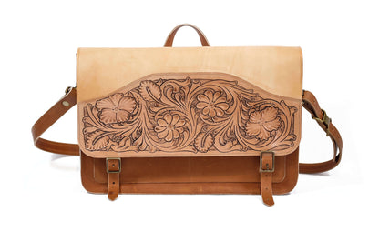 Twisted Arrow Sheridan Truman Satchel & Briefcase