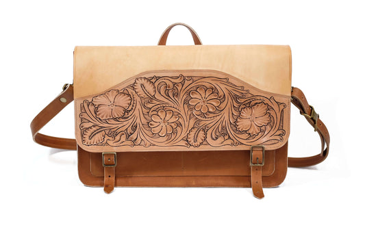 Twisted Arrow Sheridan Truman Satchel & Briefcase