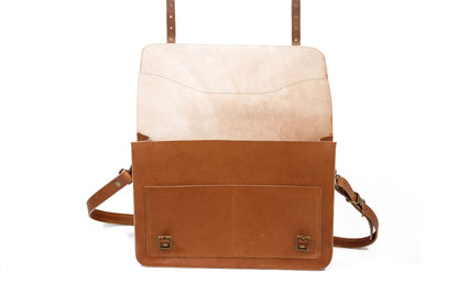 Twisted Arrow Sheridan Truman Satchel & Briefcase