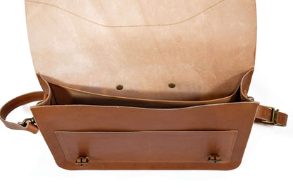 Twisted Arrow Sheridan Truman Satchel & Briefcase