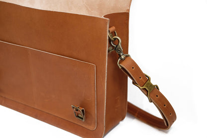 Twisted Arrow Sheridan Truman Satchel & Briefcase