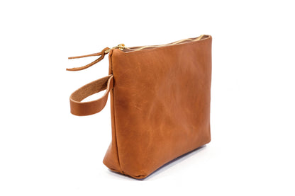 Twisted Arrow Makeup Bag