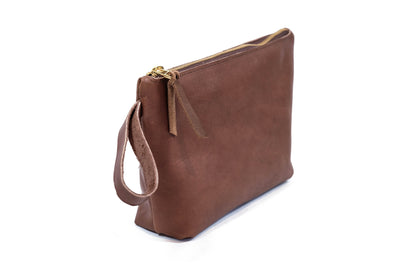 Twisted Arrow Makeup Bag