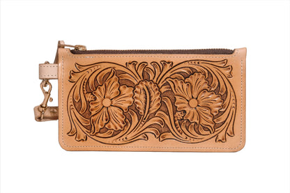 Twisted Arrow Sheridan Hannah Wristlet