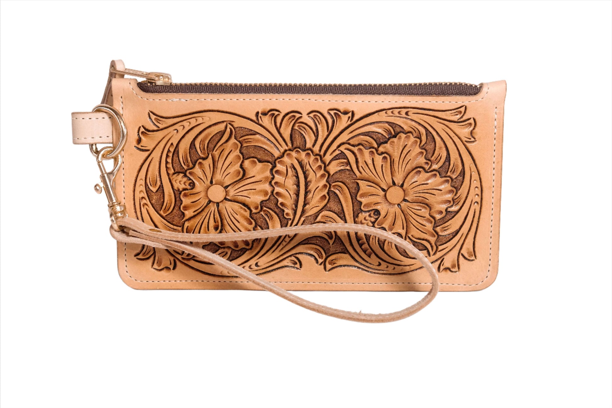Twisted Arrow Sheridan Hannah Wristlet