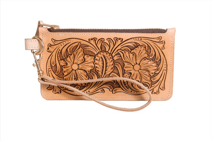 Twisted Arrow Sheridan Hannah Wristlet