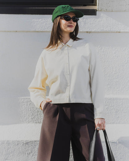 Women's Cloudburst Button-Up
