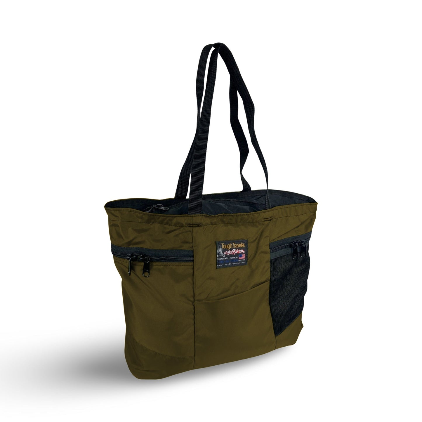 Tough Traveler DAYCOMA DELUXE Tote
