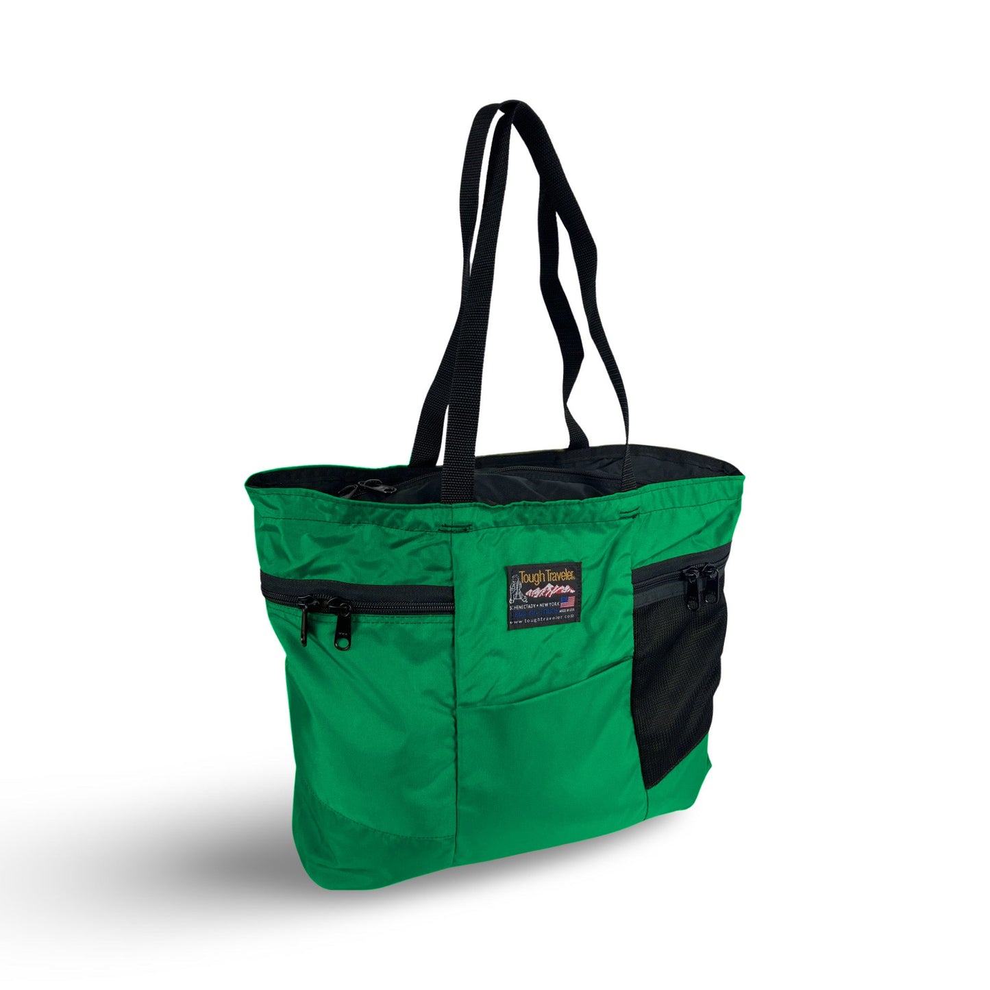 Tough Traveler DAYCOMA DELUXE Tote
