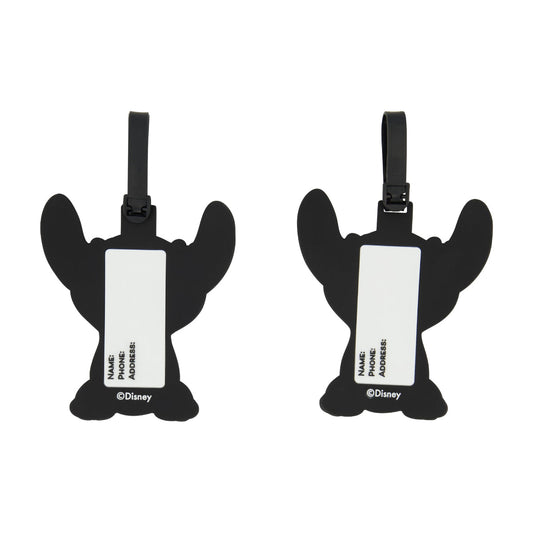 Disney Happy Stitch Luggage Tags Set - Stiles Supply Co.