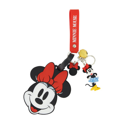 Disney Minnie Mouse Luggage Tag & Lanyard Set - Stiles Supply Co.