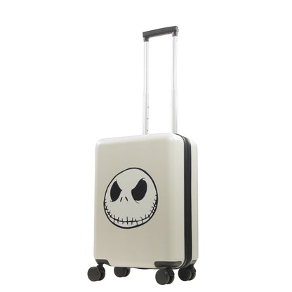 Disney Nightmare Before Christmas Jack 22.5" Carry-On Luggage - Stiles Supply Co.