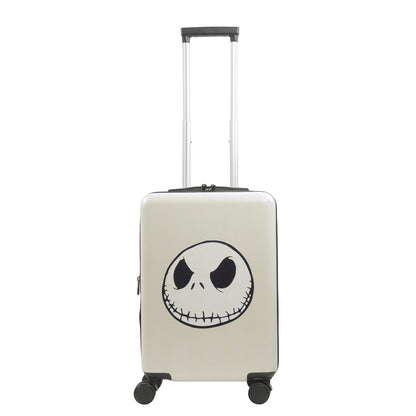 Disney Nightmare Before Christmas Jack 22.5" Carry-On Luggage - Stiles Supply Co.